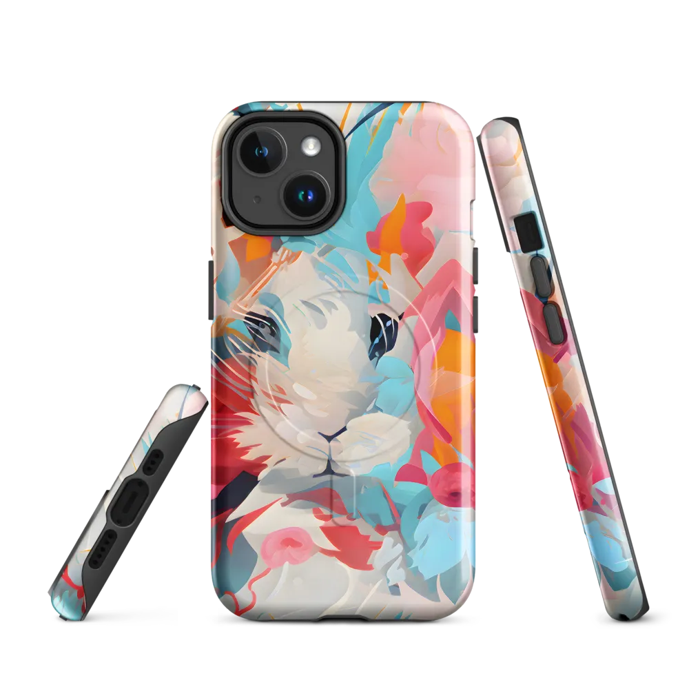 Whimsical Blooming Companions