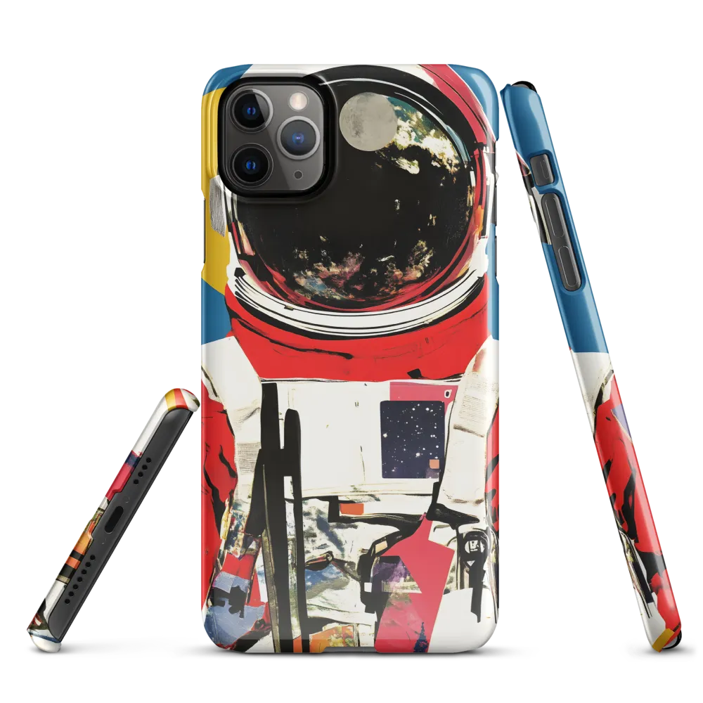 Exploring the Cosmos: A Journey Beyond | Phone Case |  11 Pro Max | Snap Case | Glossy