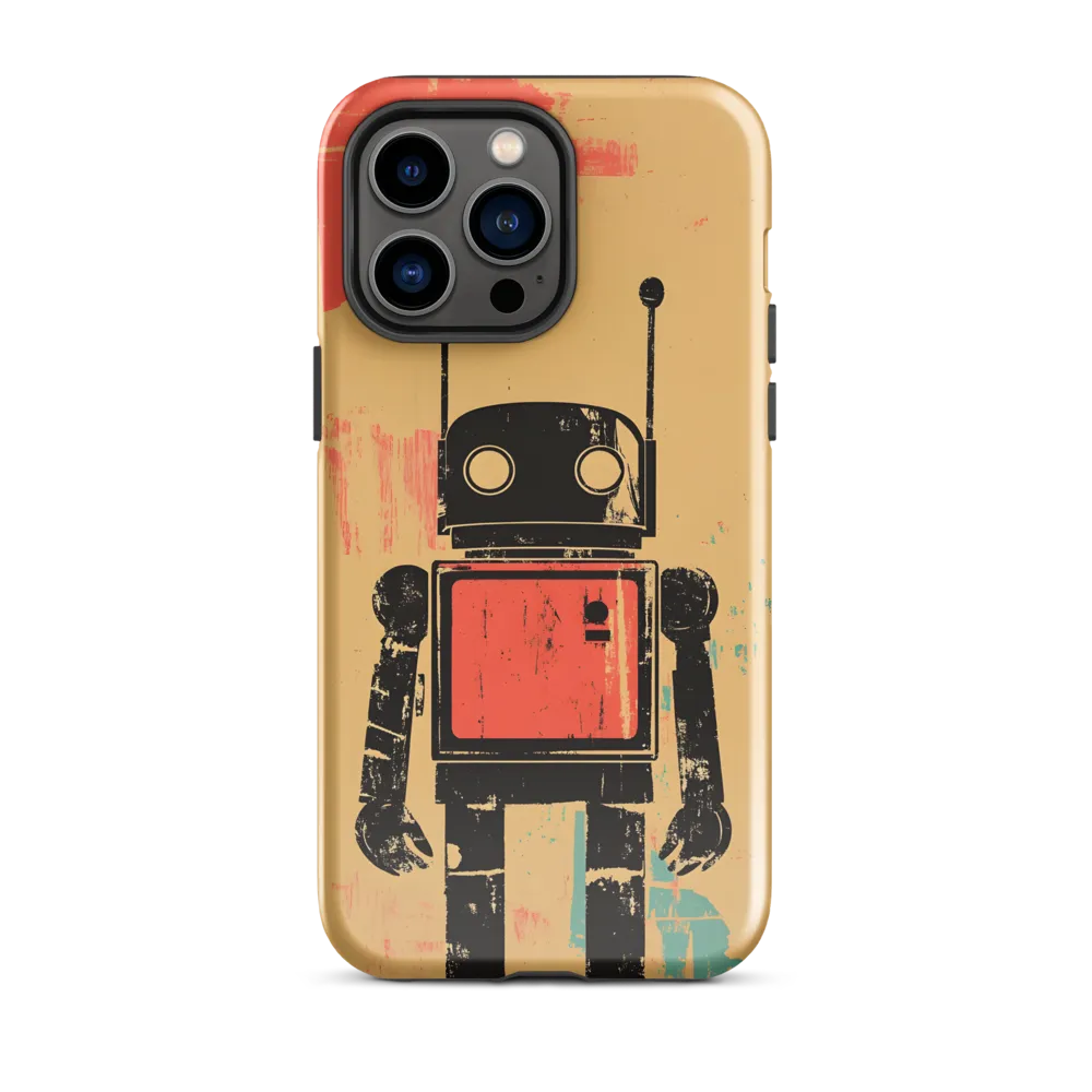 The Retro Robot