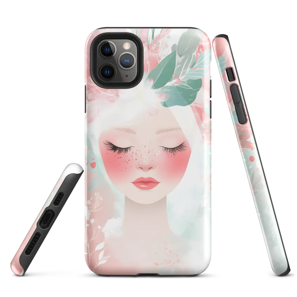 Whispers of Flora | Phone Case |  11 Pro Max | Tough Case | Glossy