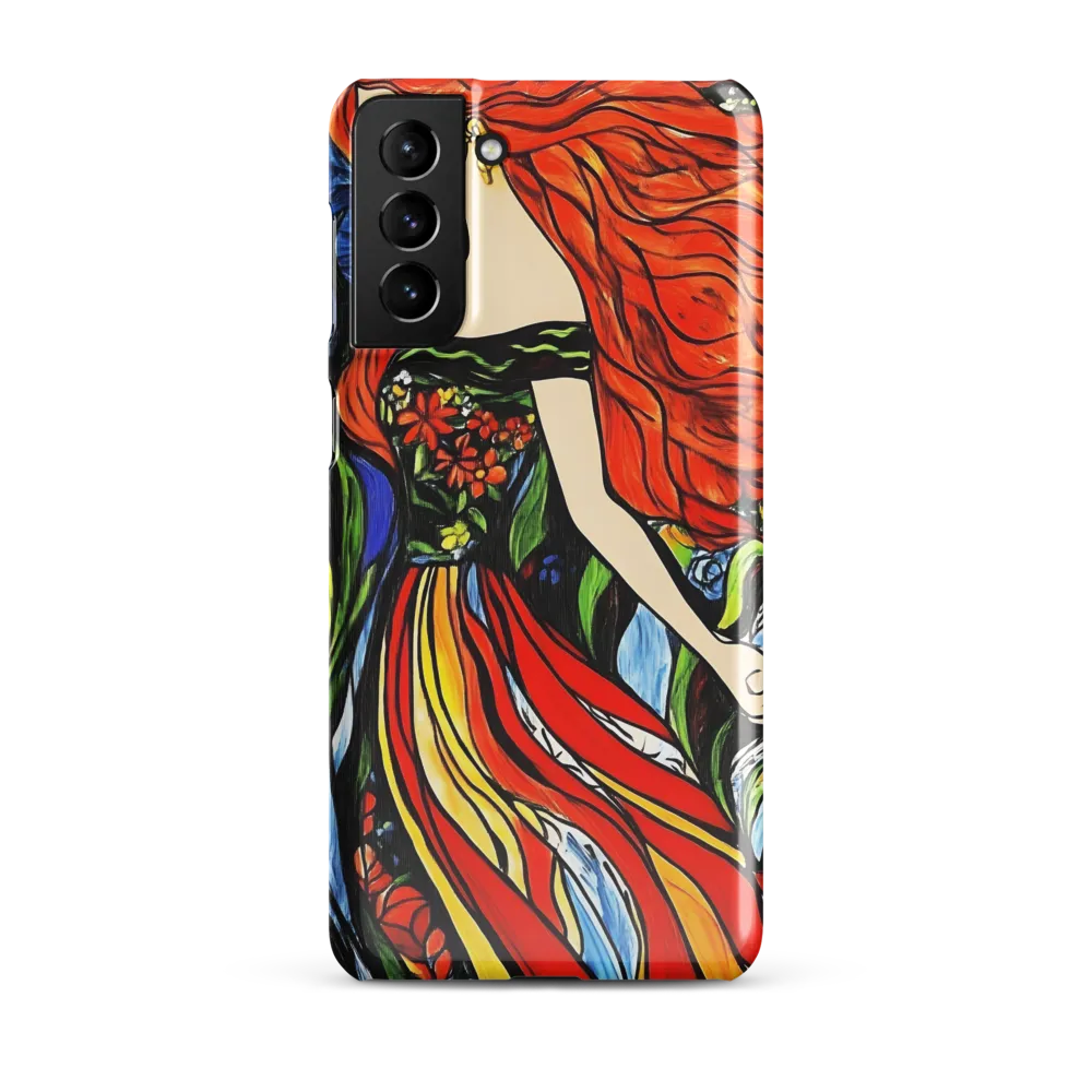 The Vibrant Spirit