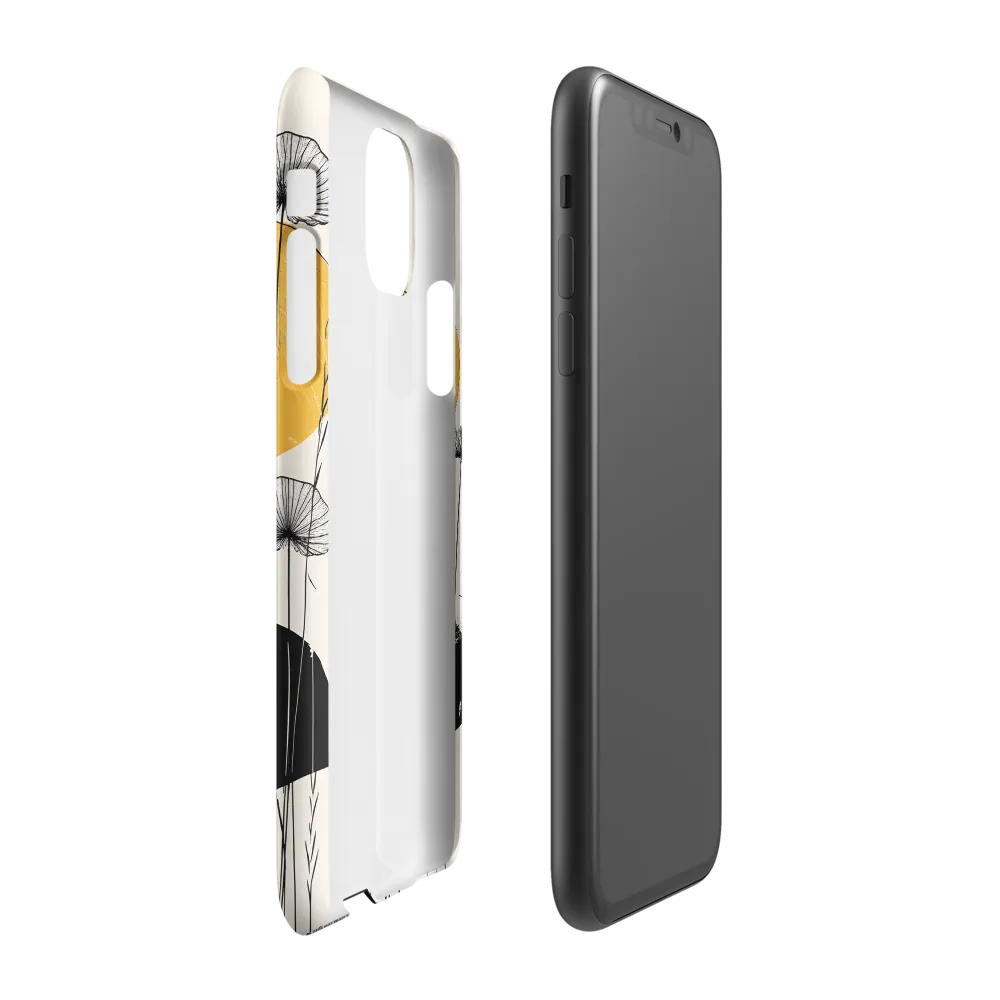 Emanating Confidence | Phone Case |  11 | Snap Case | Matte
