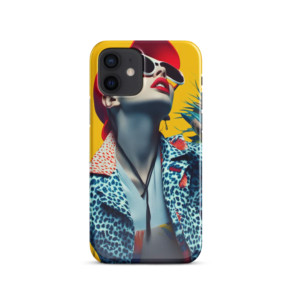 Bold Confidence in Color