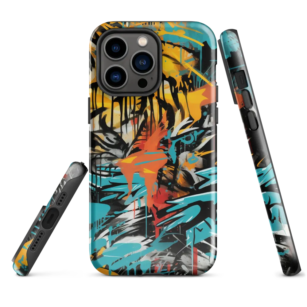 Dynamic Essence of the Tiger