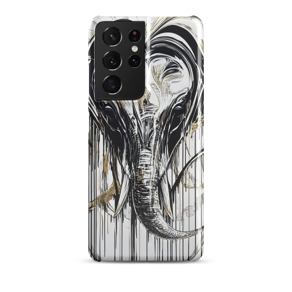 Majestic Elegance: The Heart of an Elephant