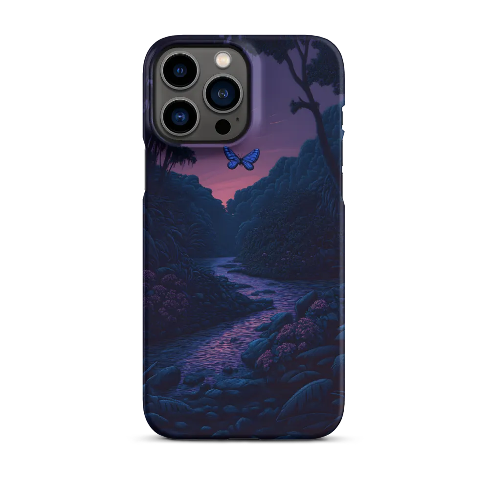 Whispers of Twilight: A Serene Escape