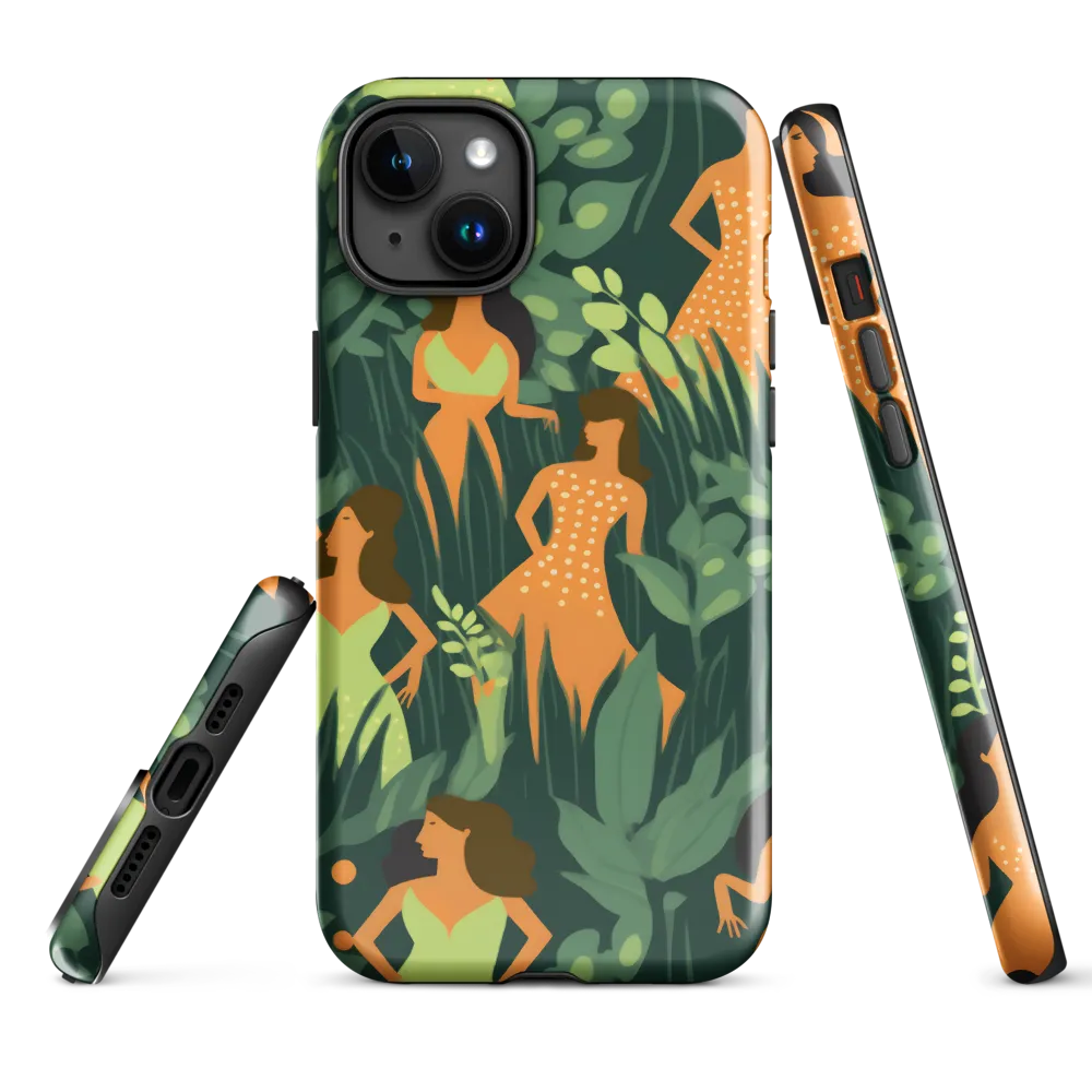 Harmony in Green