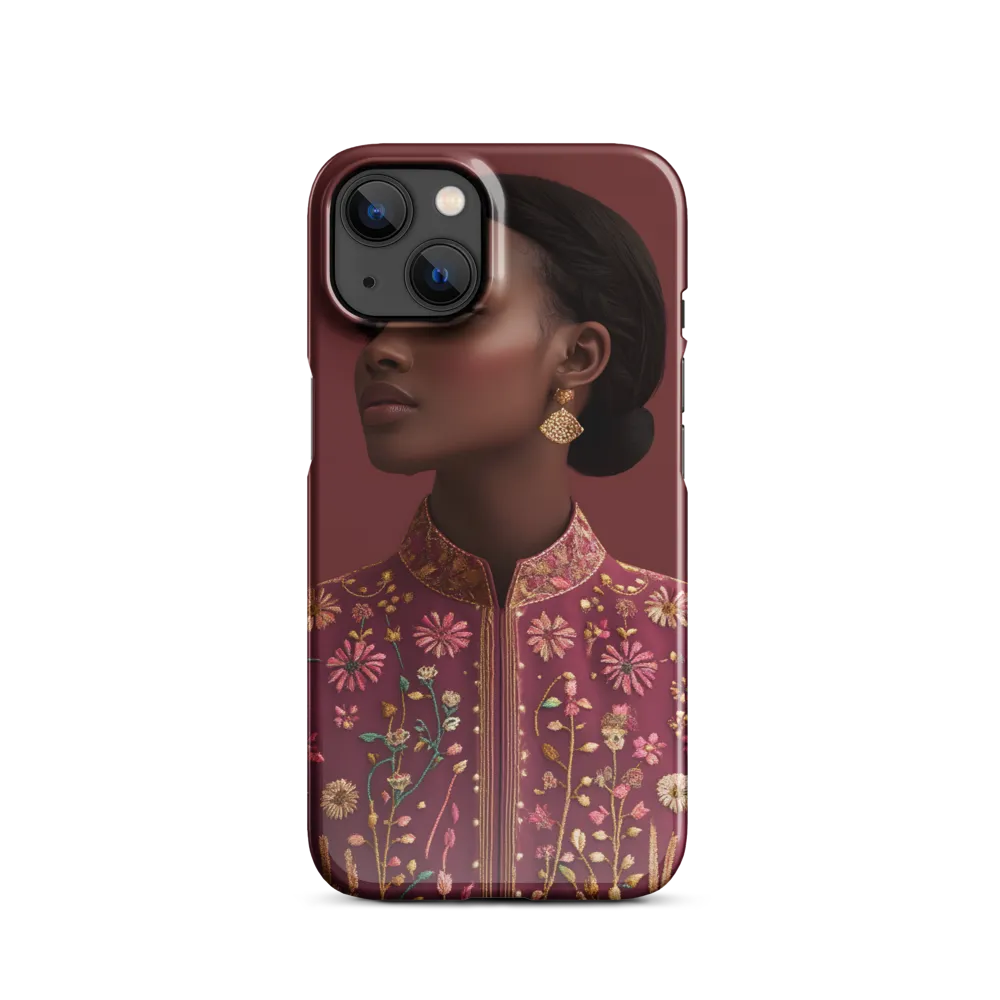 Elegance Embodied: A Traditional Fashion Statement
