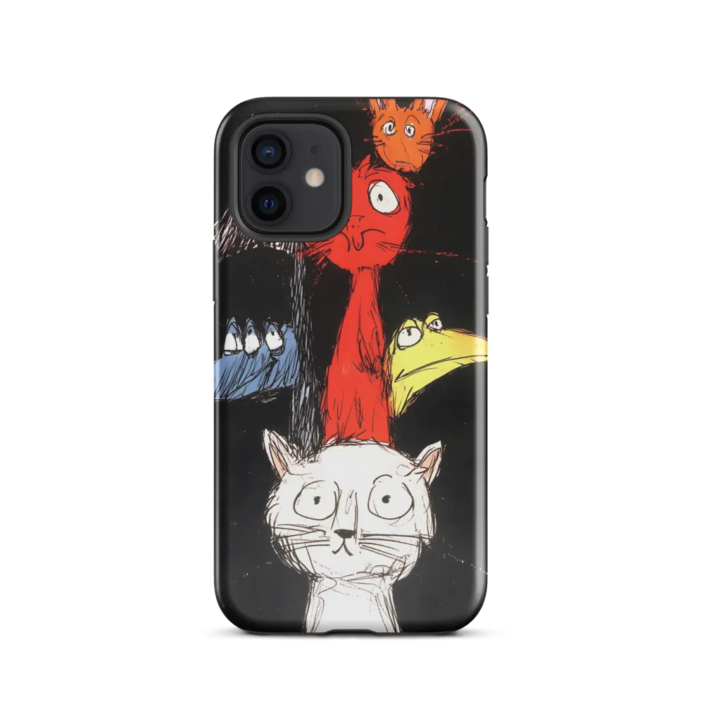 Whimsical Menagerie