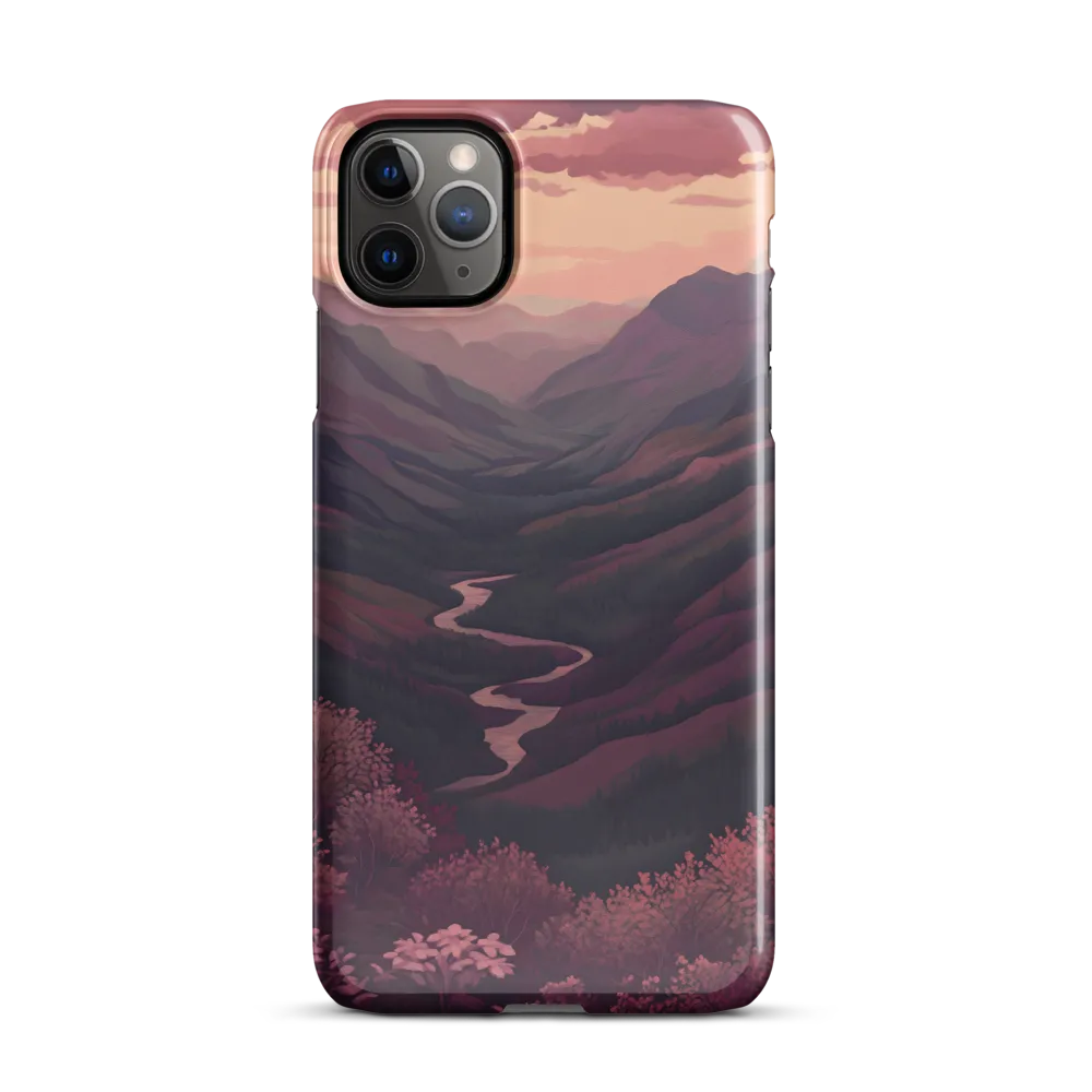 Whispers of Twilight | Phone Case |  11 Pro Max | Snap Case | Glossy