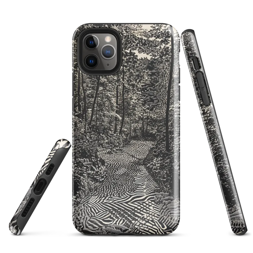 Whispers of the Forest | Phone Case |  11 Pro Max | Tough Case | Glossy