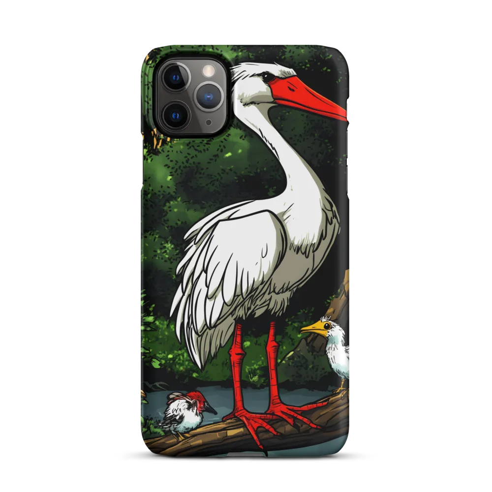 Unity in Nature: The Avian Gathering