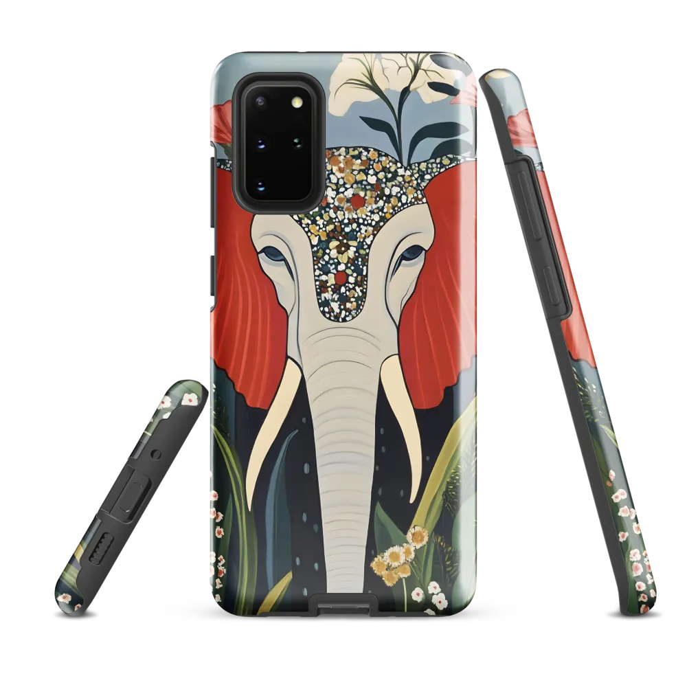 Whispers of the Wild | Phone Case |  S20 Plus | Tough Case | Glossy