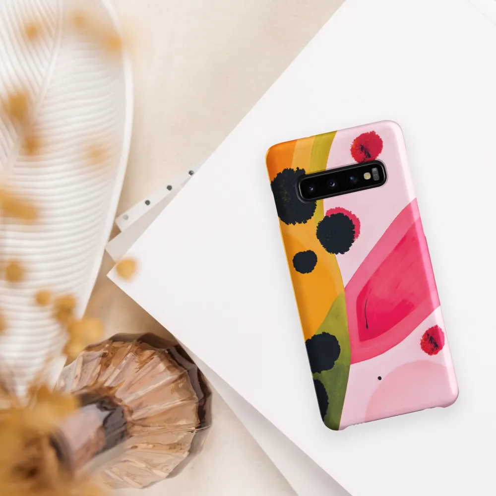 Dynamic Harmony of Color and Form