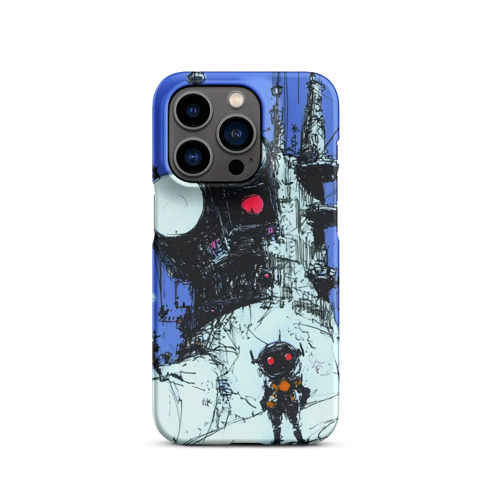 Echoes of a Futuristic Frontier