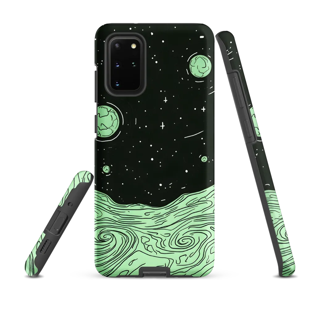 Celestial Waves
