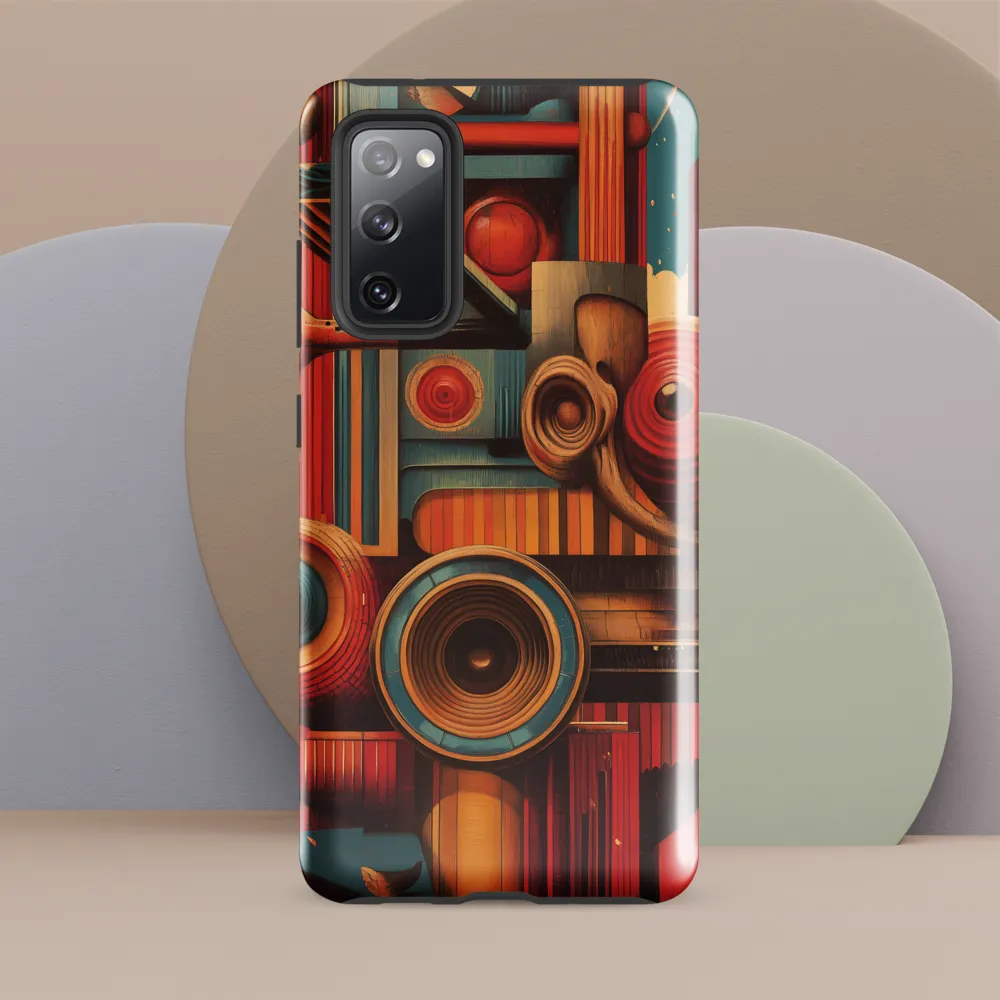 Geometric Symphony