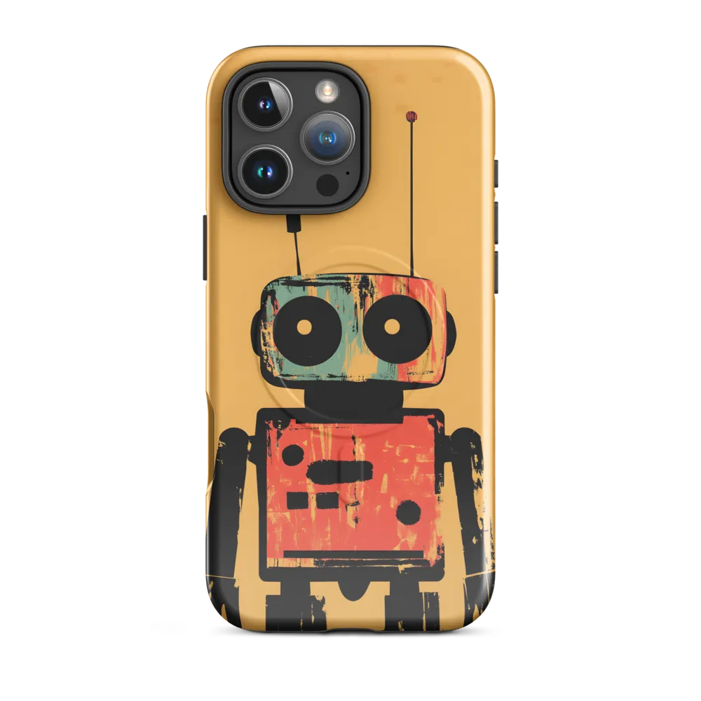 Playful Robot