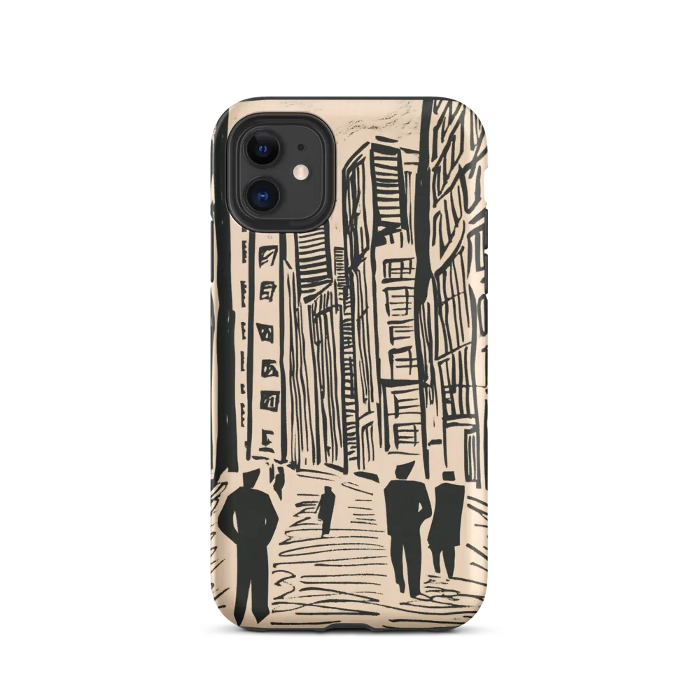 Echoes of Urban Life