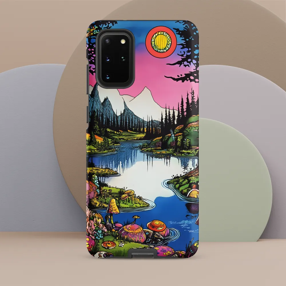 Dreamscape Reflections