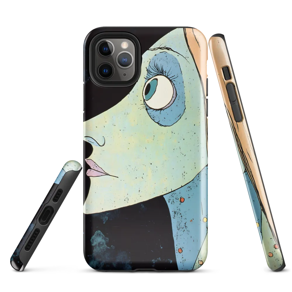 Whispers of Dreams | Phone Case |  11 Pro Max | Tough Case | Glossy