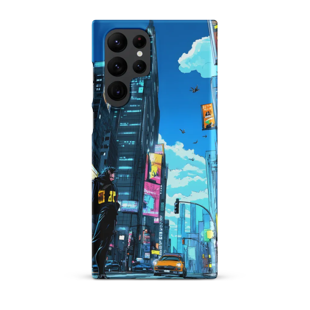 Urban Pulse: City Vibes