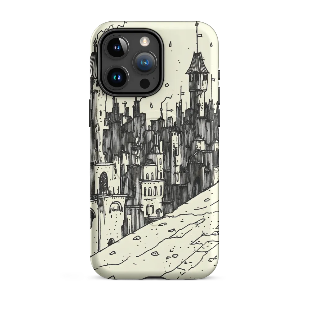 Mysteries of the Towering City