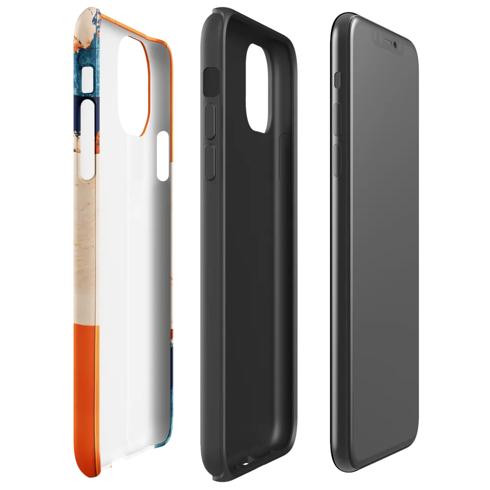 Harmony of Forms | Phone Case |  11 Pro Max | Tough Case | Glossy