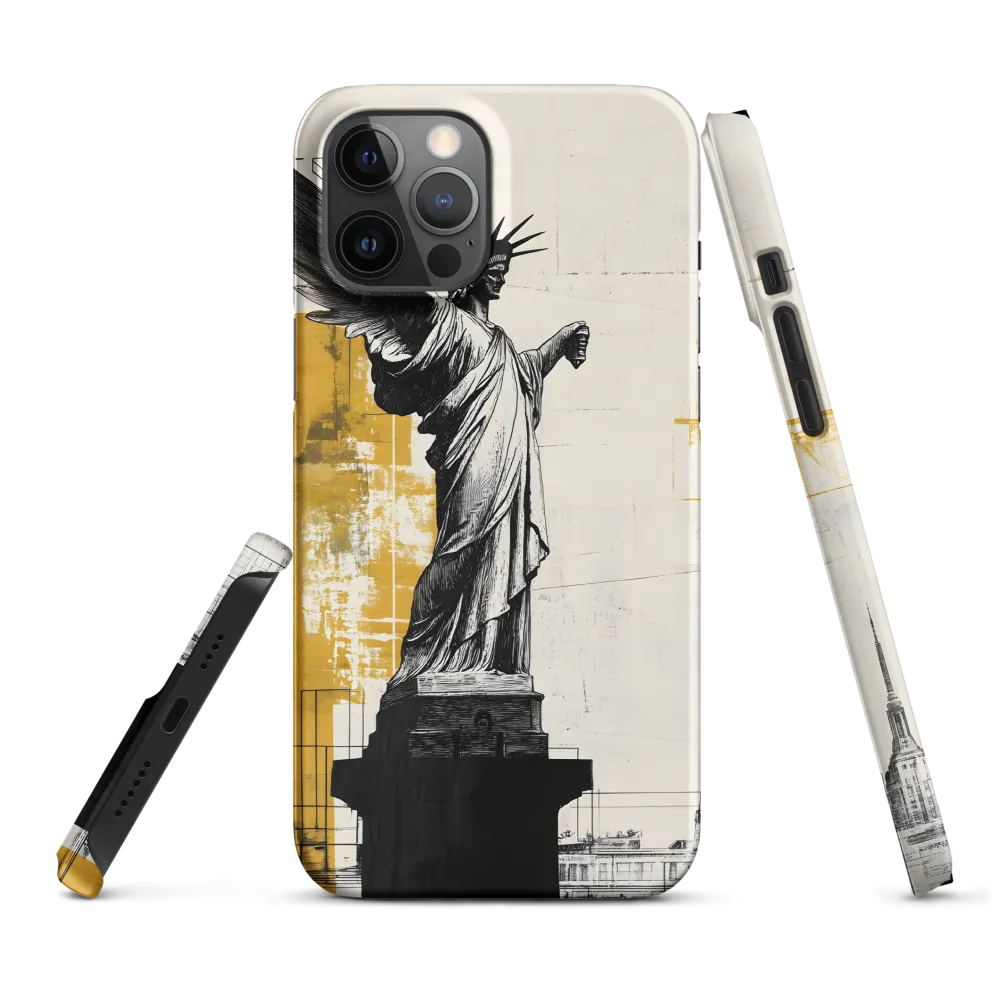 Guardian of Freedom: A Modern Interpretation