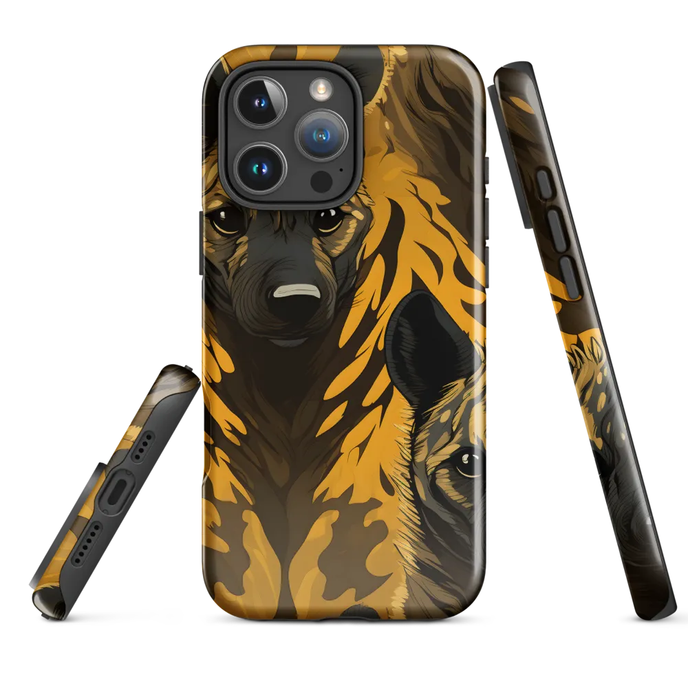 The Call of the Wild: Hyena Harmony