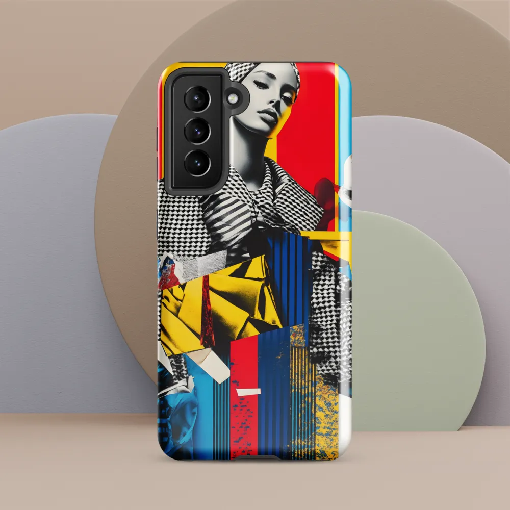 Vibrant Echoes of Fashion