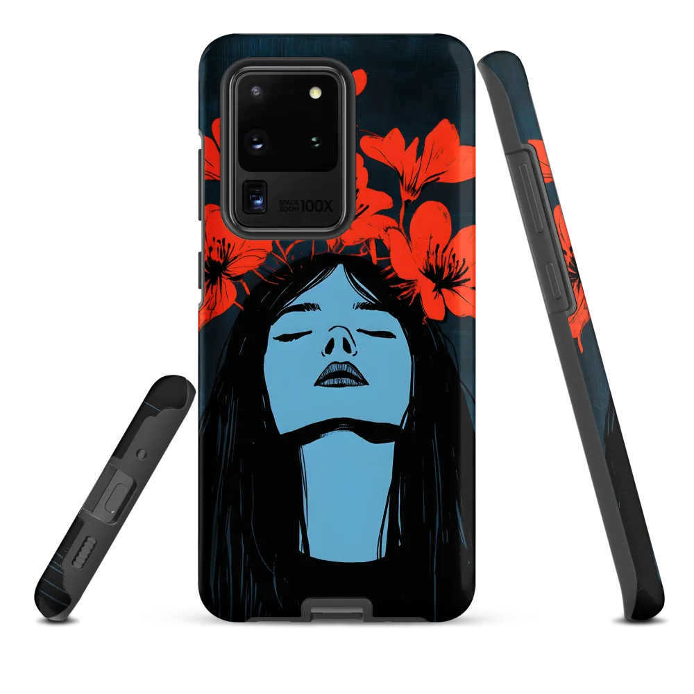 Crowned in Bloom