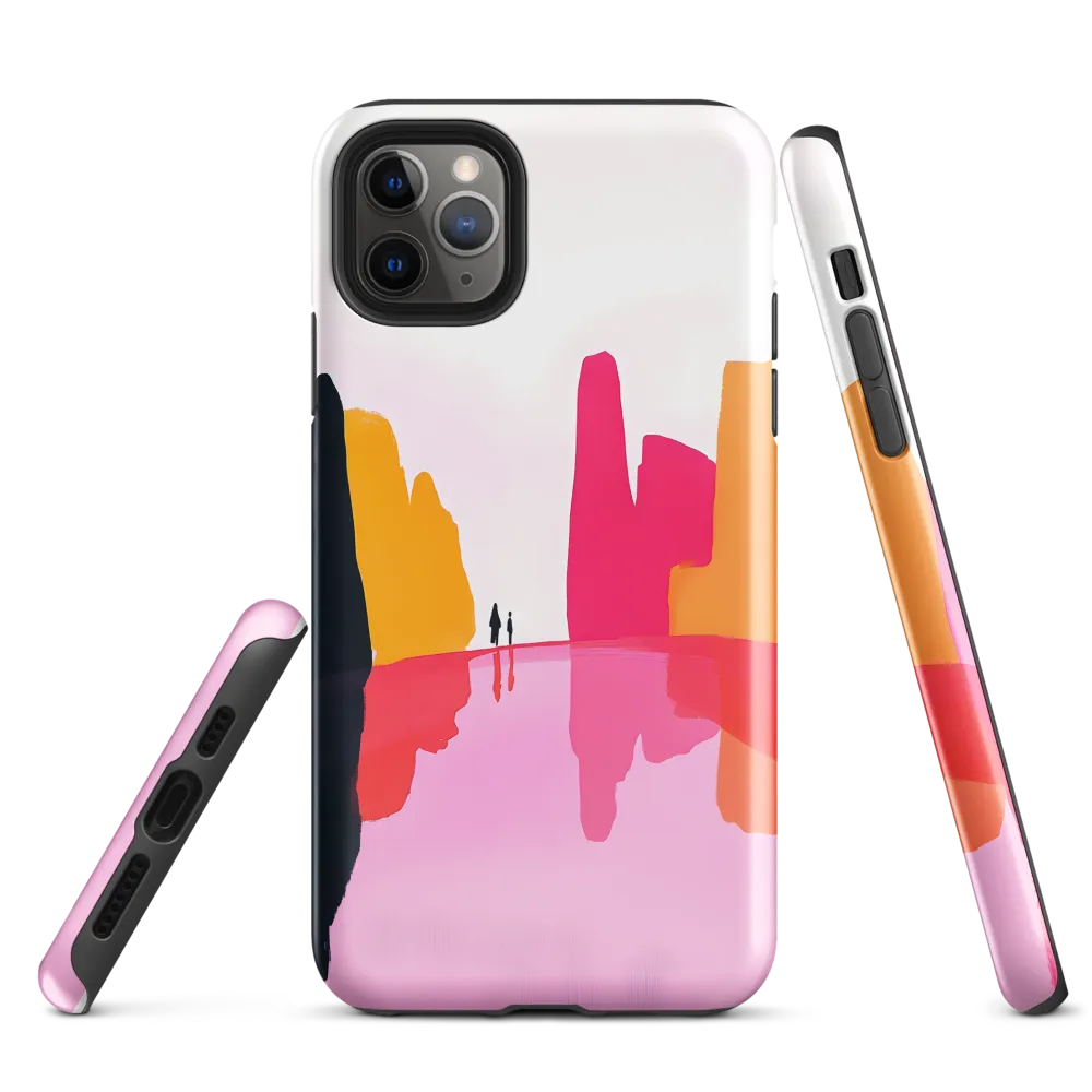 Reflections in Color | Phone Case |  11 Pro Max | Tough Case | Glossy