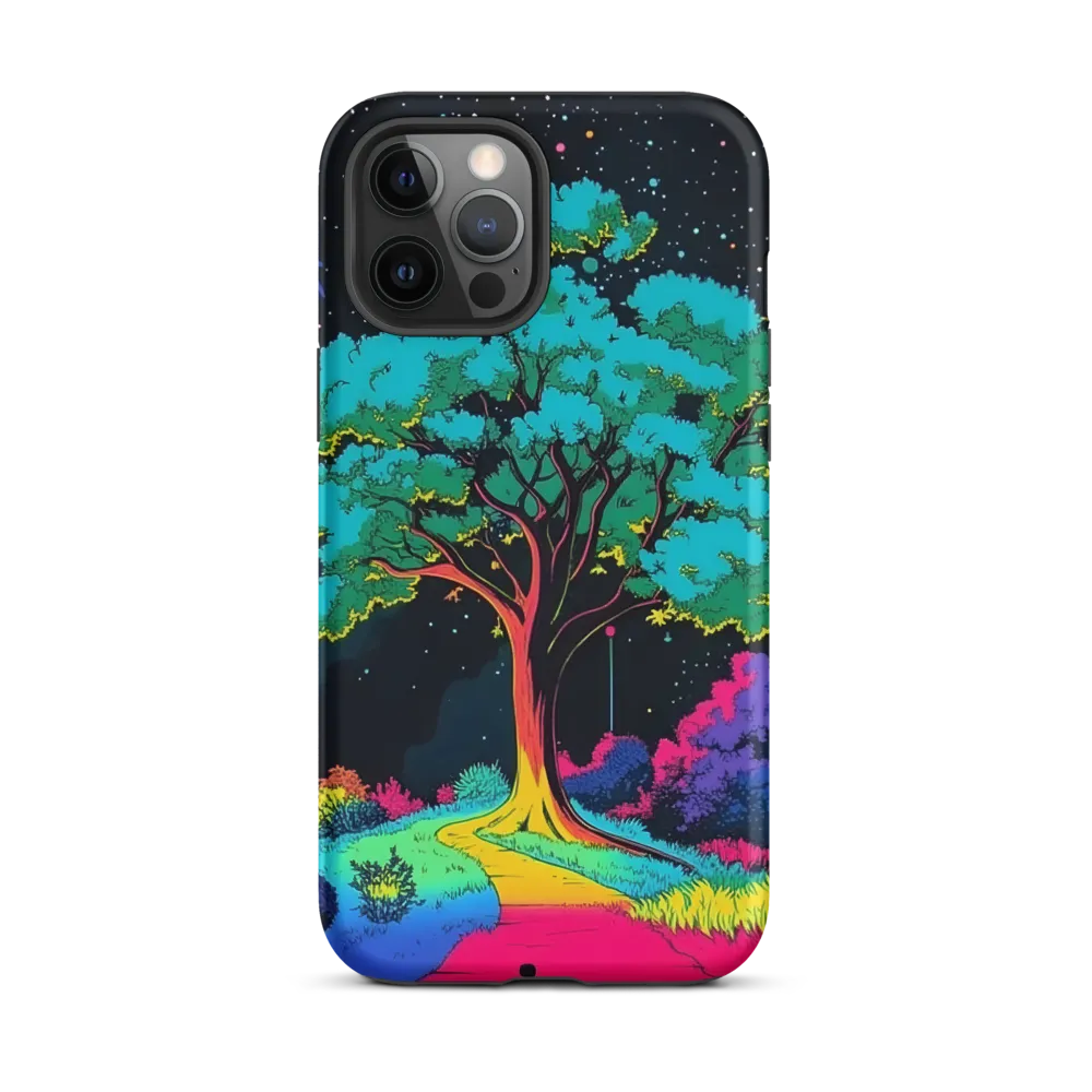 Whispers of a Luminous Grove