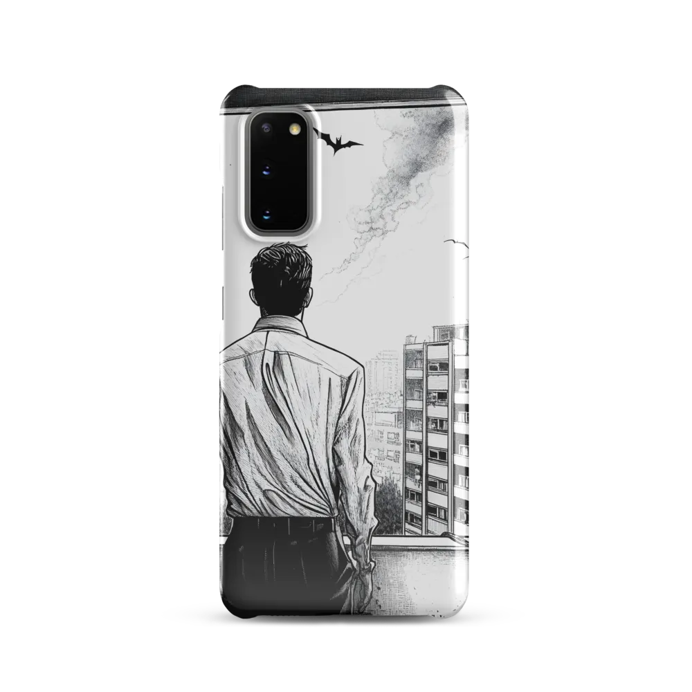 Reflections in Monochrome