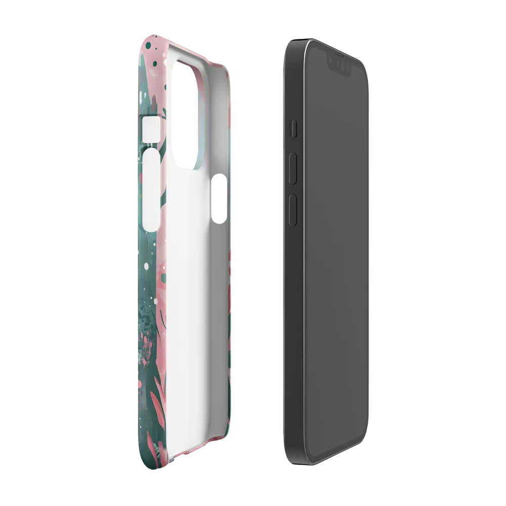 Reflections of Serenity | Phone Case |  13 Pro | Snap Case | Matte