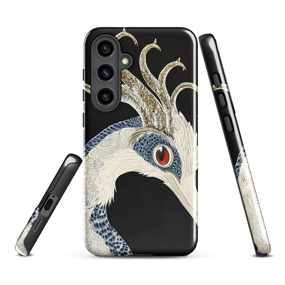 Elegance of the Majestic Peacock