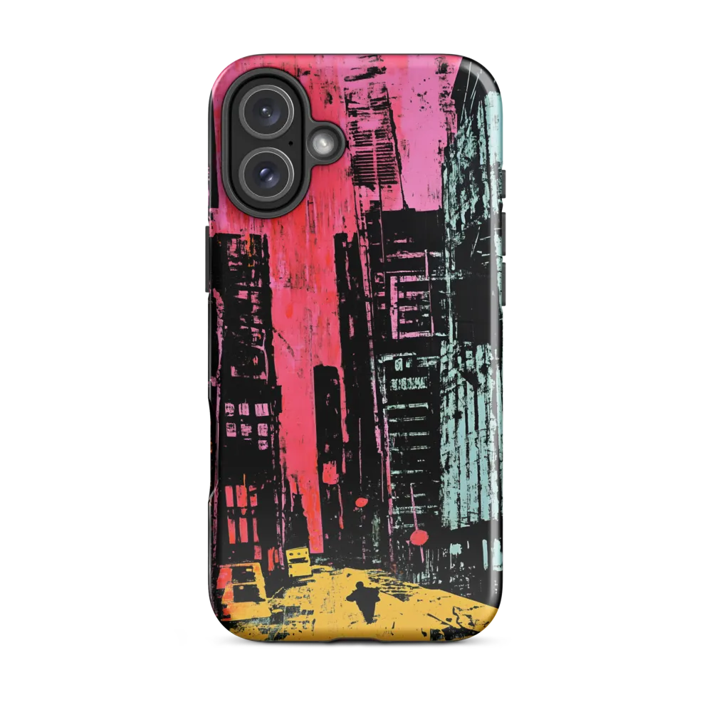 Vibrant Urban Dreams