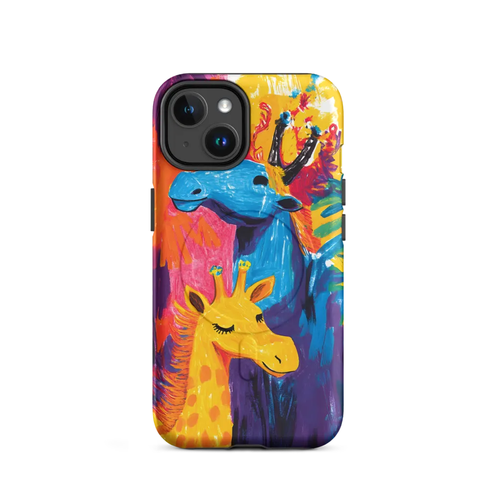 Playful Harmony in Color