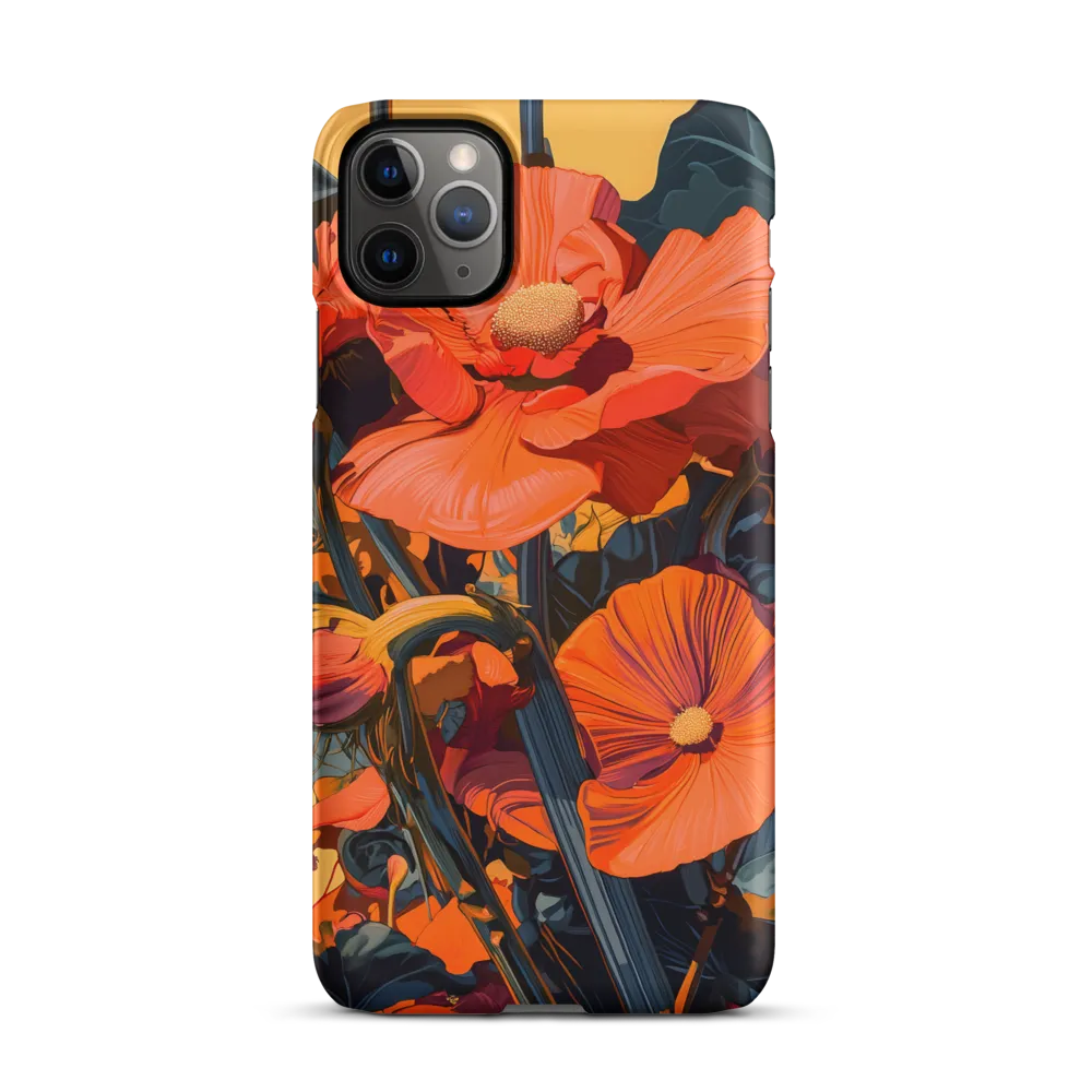 Vibrant Floral Symphony