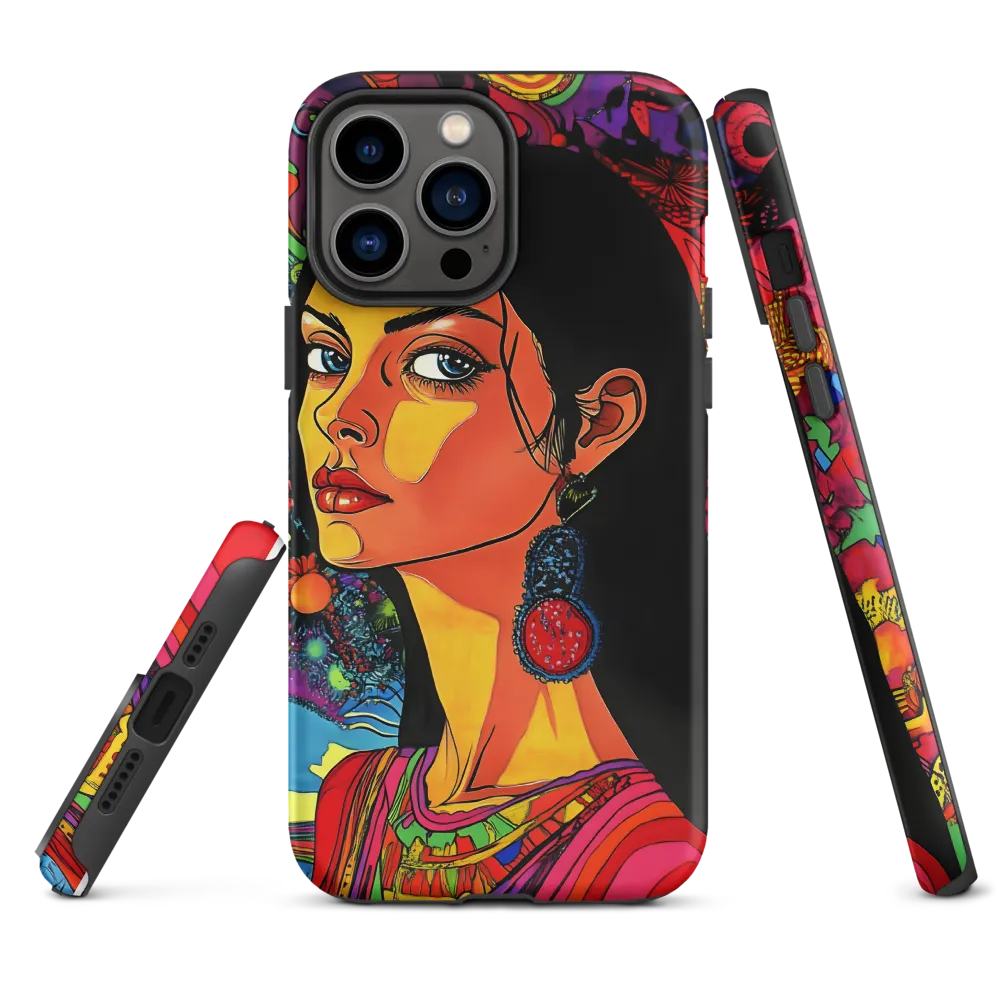 Ethereal Dreamscape in Vivid Colors