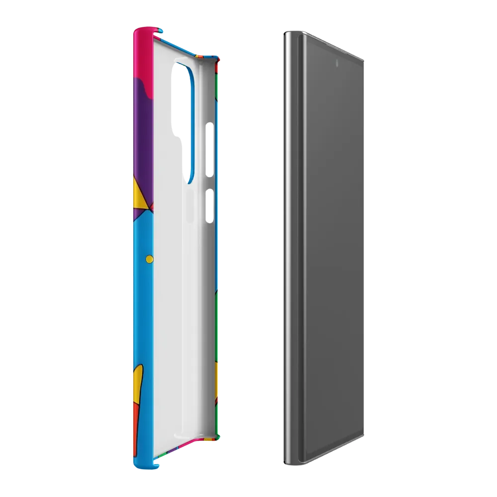 Colorful Geometric Playfulness