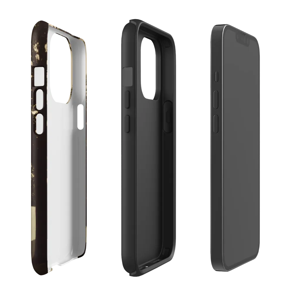 Whispers of the Verdant Path | Phone Case |  13 Pro | Tough Case | Matte