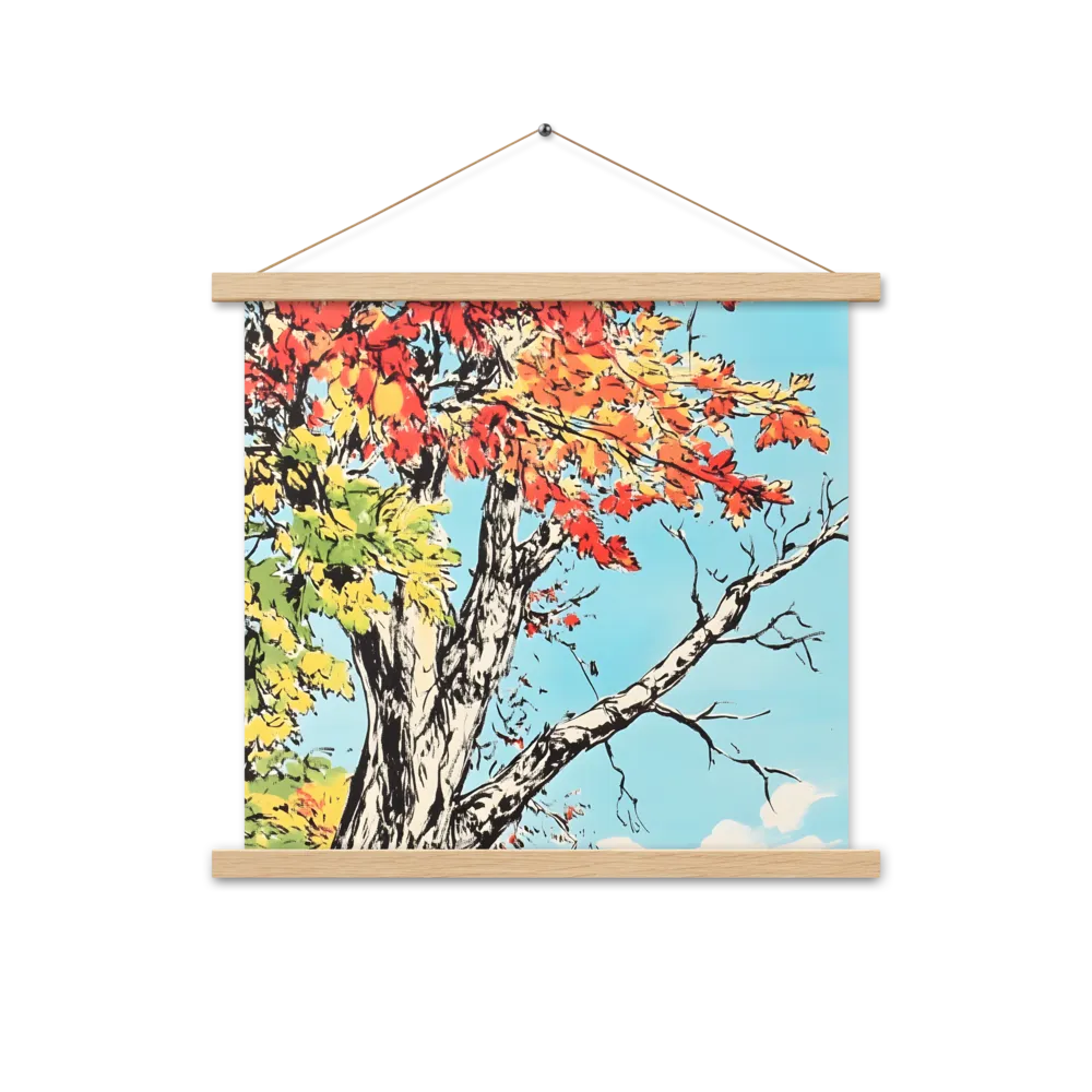 Autumn's Embrace