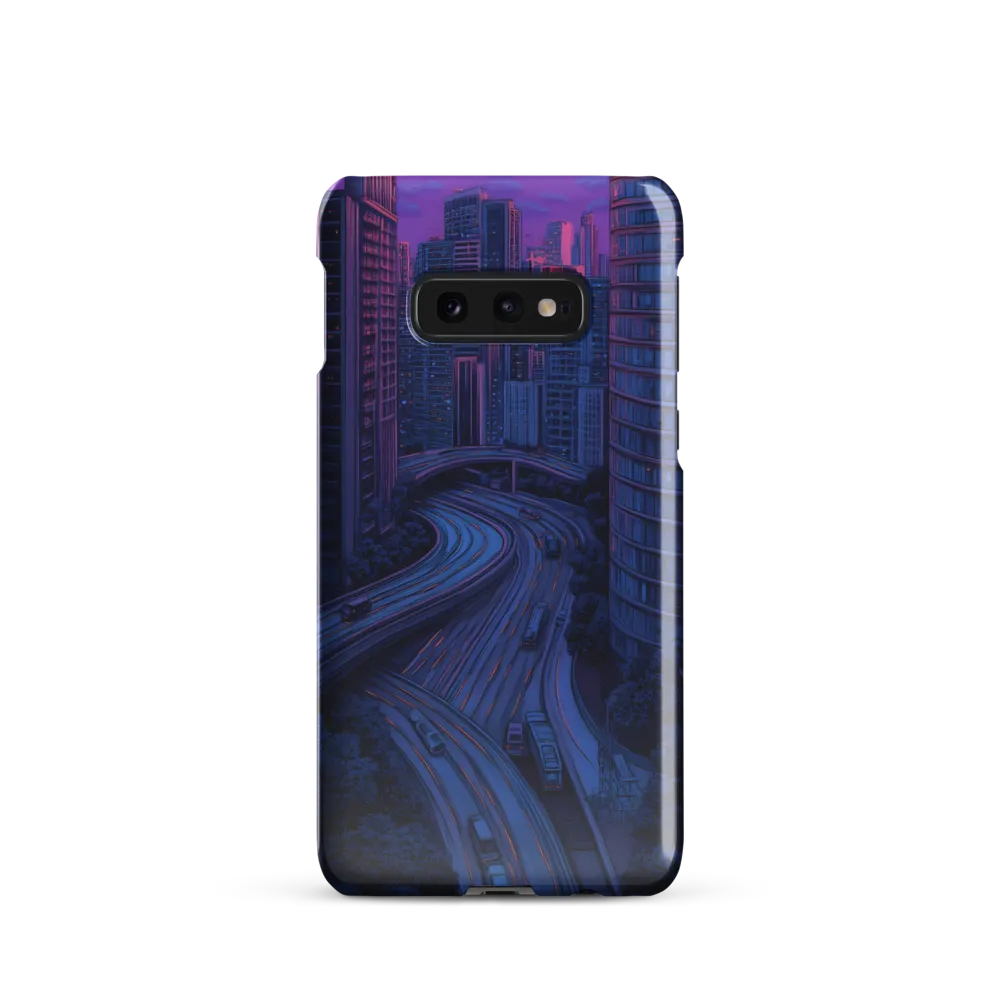 Twilight in the Urban Jungle