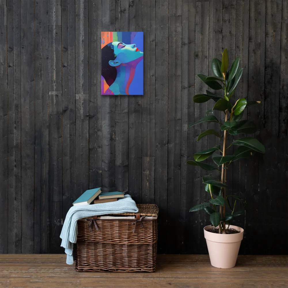 Ethereal Reverie | Thin Canvas | 12″×18″