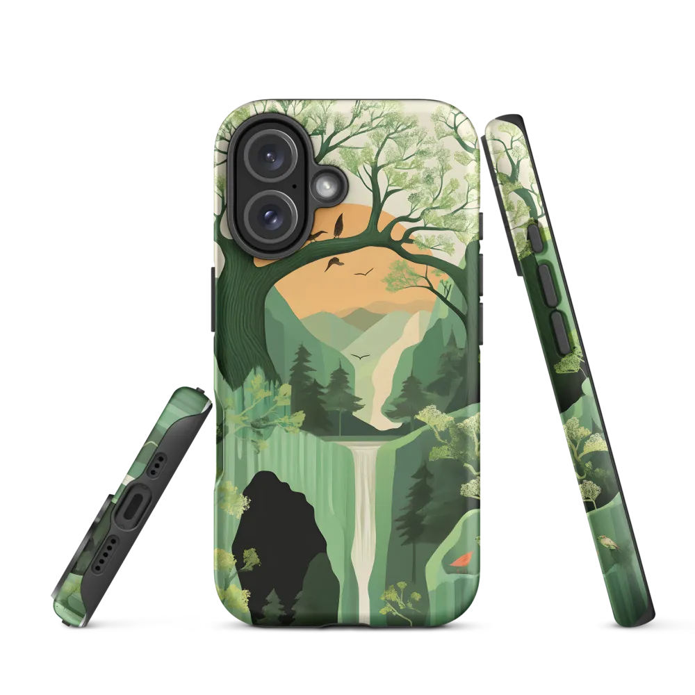 Whispers of the Wilderness | Phone Case