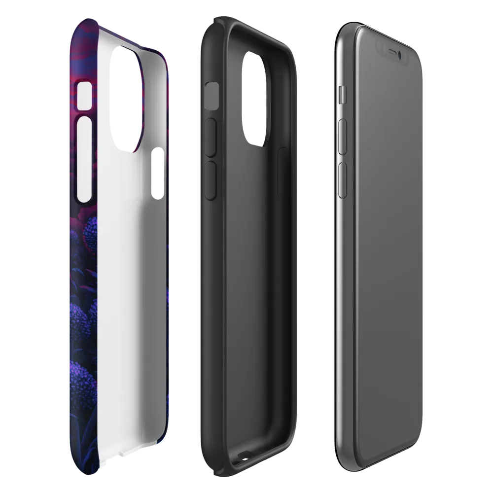 Roots of Contemplation | Phone Case |  11 Pro | Tough Case | Matte