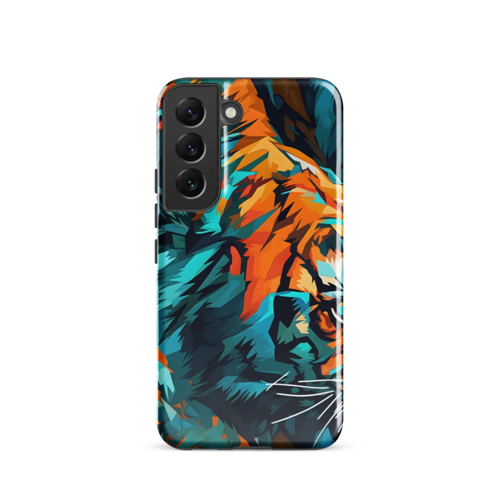 Dynamic Essence of the Tiger