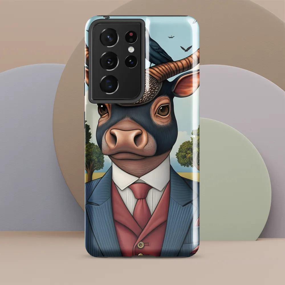 The Bull's Disguise